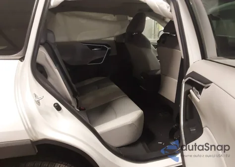 2020 Toyota Rav4 Xle Premium z USA, uszkodzony, nr VIN 2T3C1RFV1LC057617